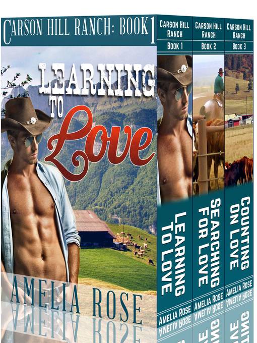 Title details for Carson Hill Ranch Box Set by Amelia Rose - Available